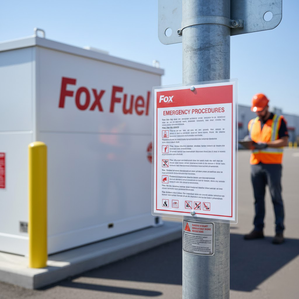 Fuel monitoring and remote tank telemetry for commercial operations