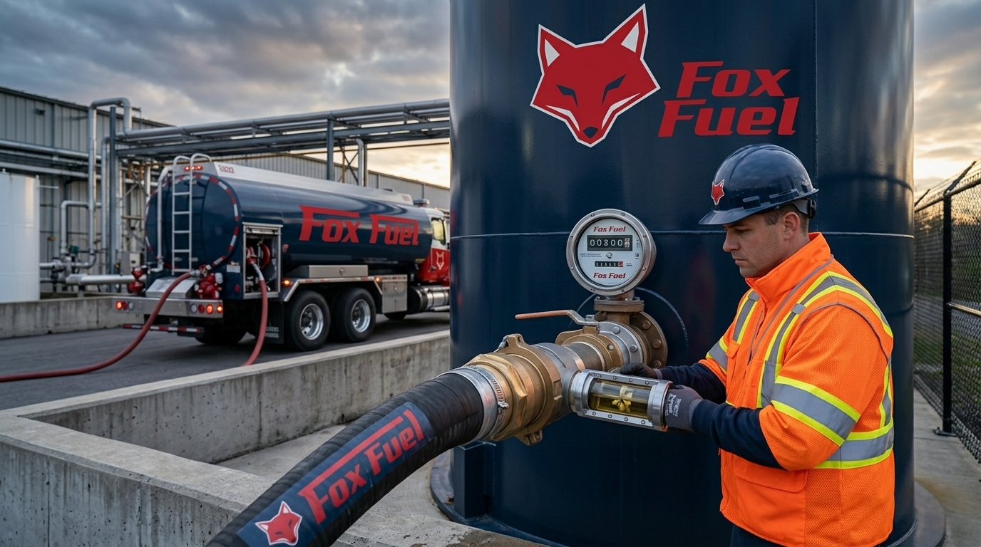 Fuel monitoring and remote tank telemetry for commercial operations