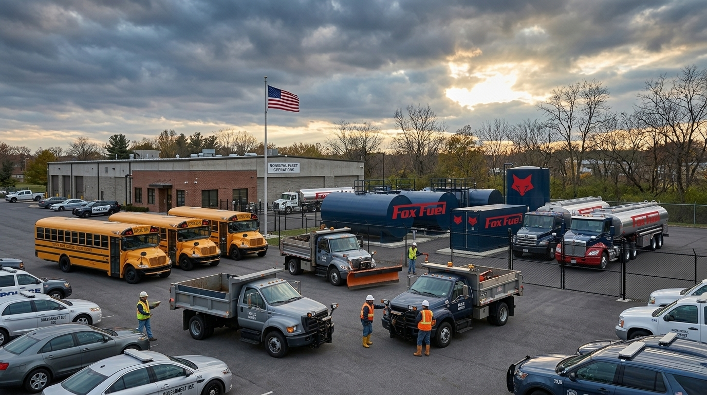Generator fueling for a backup power system